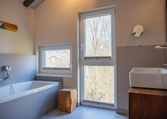 Typ B2 - Wailea Casa de Férias Pelzerhaken